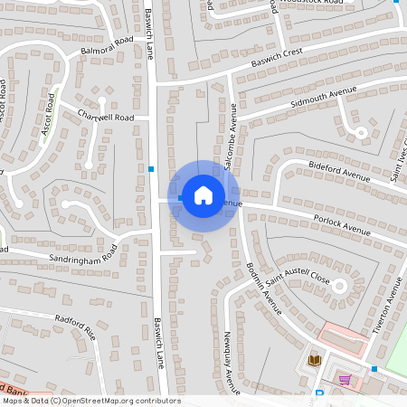 Porlock Avenue, ST17 0HR, Stafford