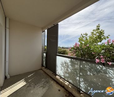 Location Appartement 1 pièce 32m² NARBONNE 11100 - Photo 3