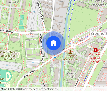 Nowoczesne 3 pokoje 73 m2 - metro Kondratowicza, Atrium Targówek, g... - Zdjęcie 1