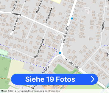 Hundsmühlen - Hunoldstraße: 2-Zimmer-DG-Wohnung, der Besichtigungst... - Foto 1