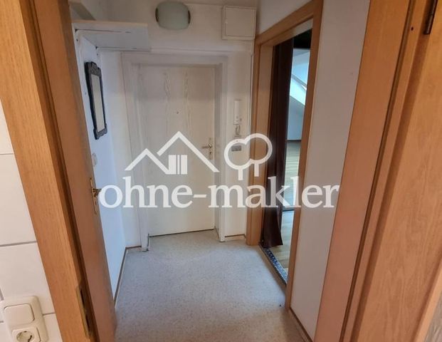 Charmante 1 Zimmer Dachgeschoss-Wohnung in Seevetal-Meckelfeld - Photo 1