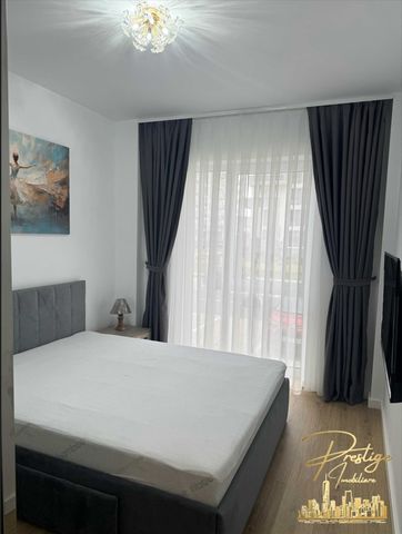 Apartament cu 2 camere si loc de parcare de inchiriat in bloc nou , Prima Arena-Oradea - Fotografie 5