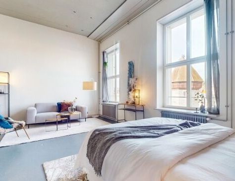 First rental - Loft with a view of the Chapel Bridge and the water tower - Photo 1