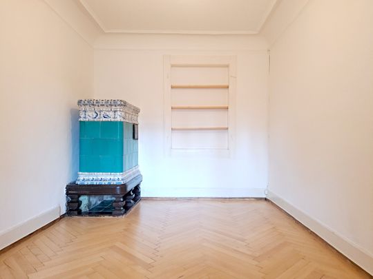 HAUPTGASSE 36, Vaste 2.5 pièces aux poutres apparentes et traversant - Photo 1