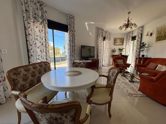 Duplex in Arenales del Sol, Playa de Los Arenales, for rent - Photo 1