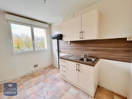 Location Appartement 2 pièces 45m² LAVAL 53000 - Photo 4