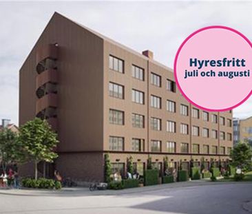 Rönnblomsgatan 4 D, Katrinelund - Foto 4