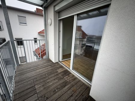 3-Zimmer-Wohnung mit Balkon in der Steinfeldgasse! Unbefristet! - Photo 2