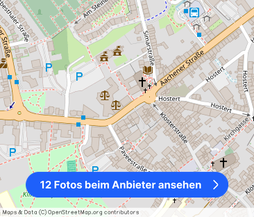 Schicke Wohnung mit 2 Schlafzimmern und Balkon nahe dem Zentrum - Foto 1