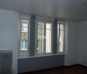 Location Appartement 2 pièces 35m² COUTANCES 50200 - Photo 1