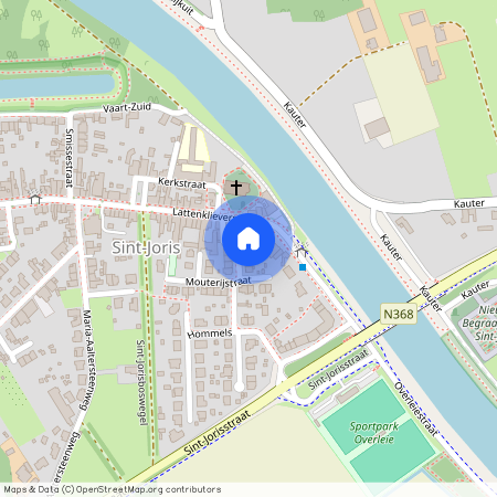 Mouterijstraat 24 - - 8730 Sint-Joris
