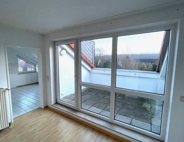 Demnächst frei! 2-Zimmer-Wohnung in Menden Platte Heide - Photo 1