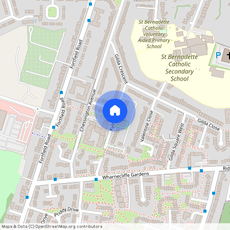 Kylross Avenue, Whitchurch, Bristol, BS14 9NG