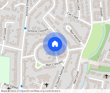 Marl Crescent, Llandudno Junction - Photo 1