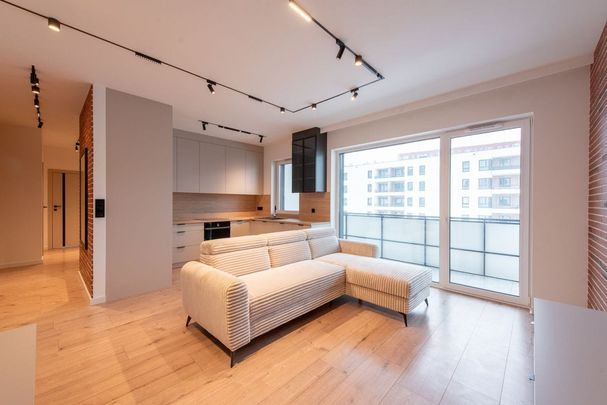 Nowoczesny apartament premium/Osiedle Panorama 66 m² - Photo 1