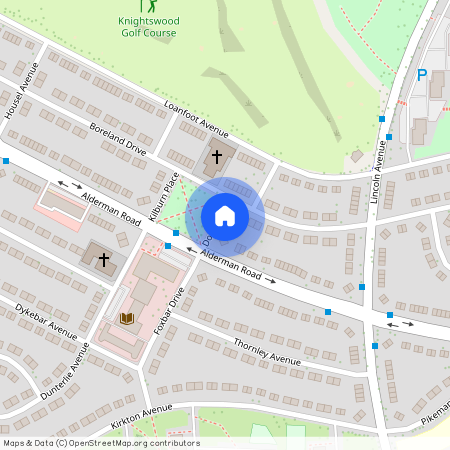 Dodhill Place, Knightswood, Glasgow, G13