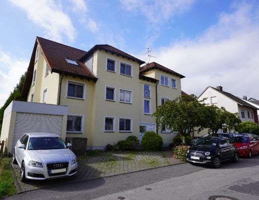 Schöne ca. 135 m² große 3-Zimmer-Maisonettewohnung mit Dachatelier und Westloggia in Garenfeld! - Photo 1