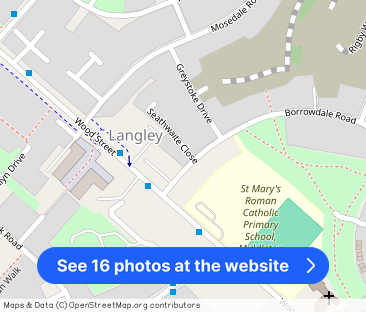 Borrowdale Road, Middleton, Manchester - Photo 1