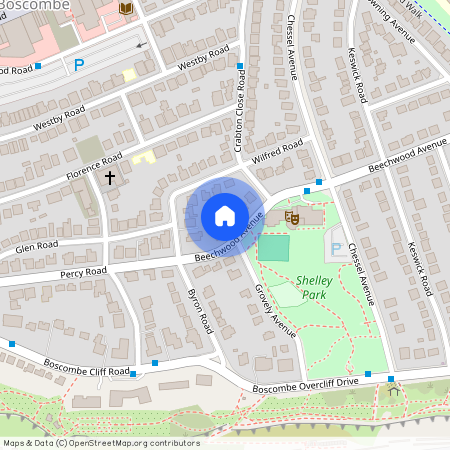 Beechwood Avenue, BH5 1LX