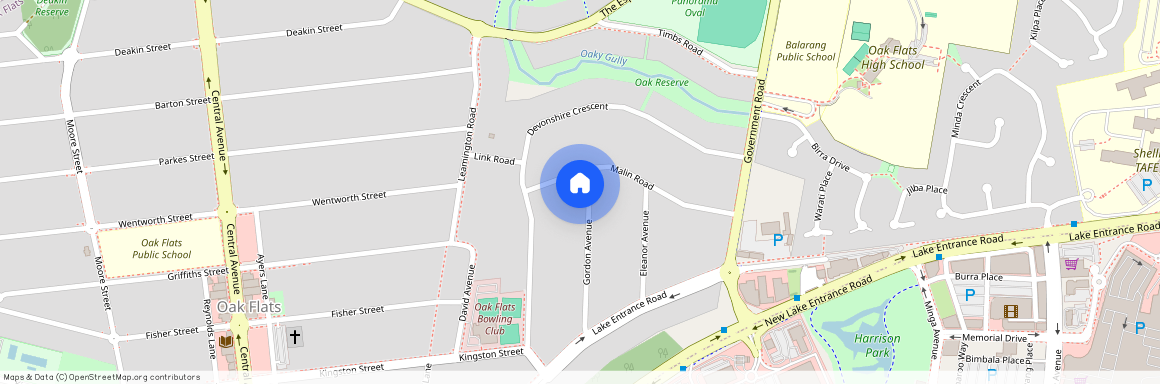 37 Gordon Avenue, NSW 2529, Oak Flats