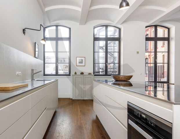 Authentic Factory Living - Foto 1