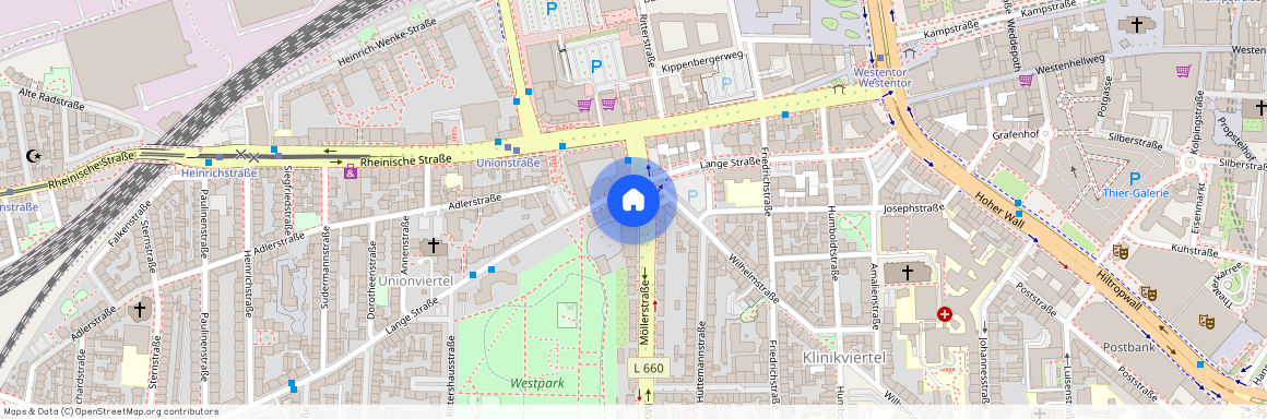 44137 Dortmund - Innenstadt-West