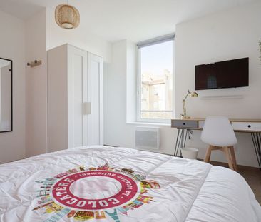 VAUBAN F Roommate 6 Bedrooms at Nancy - Photo 2