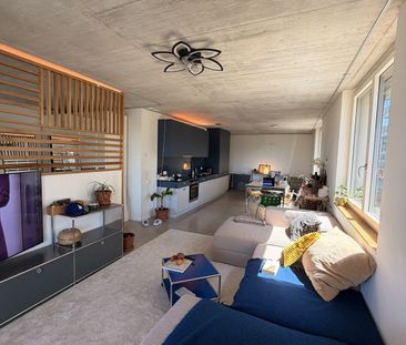 2 Zimmer, 65 m², 3. Stock - Foto 2