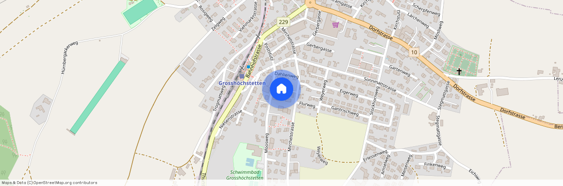 Moosweg 5, 3506, Grosshöchstetten