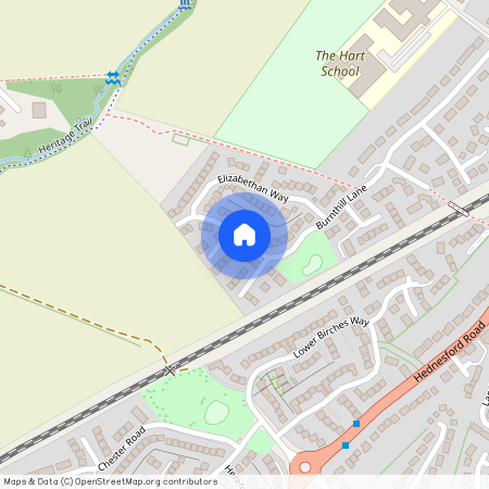 Burnthill Lane, Rugeley, WS15 2HW