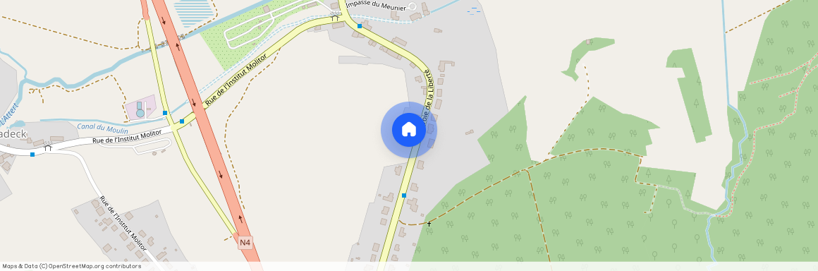 VOIE DE LA LIBERTE, 45, 6717, Attert