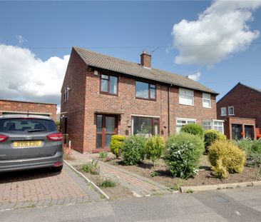 3 bed semi-detached house to rent in Millfield Close, Eaglescliffe,... - Photo 1