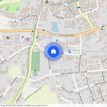 Lagerhausstraße 25/27, 96138 Burgebrach