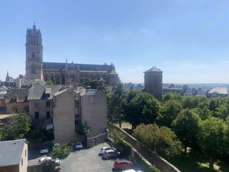 Location appartement t1 bis 2 pièces 41 m² à Rodez (12000) - Photo 2