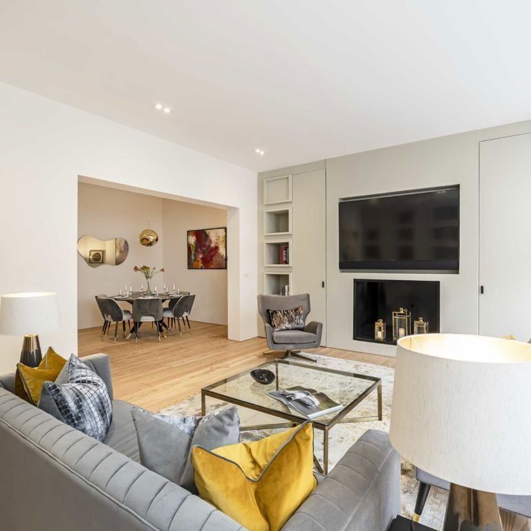 South Audley Street, Mayfair, W1K - Photo 1