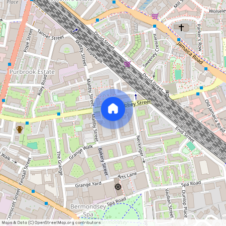 Abbey Street, Bermondsey