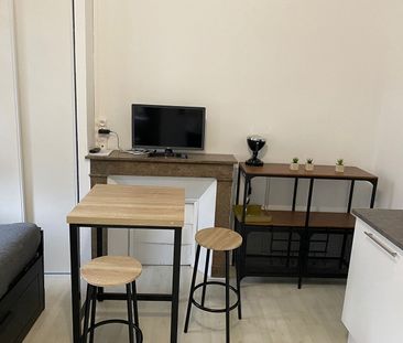Location Appartement 1 pièce 20m² - Photo 2