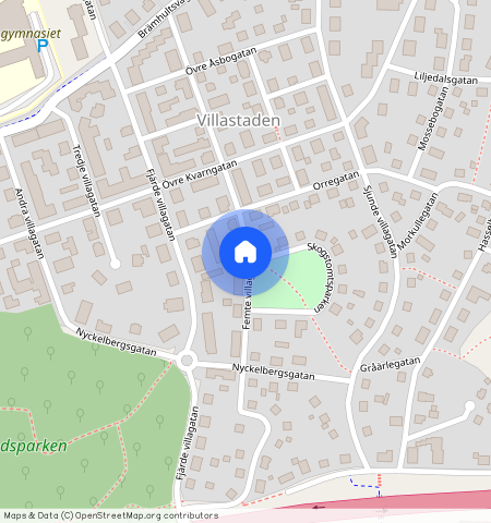 Femte Villagatan, Borås