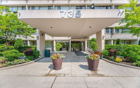 For Lease - 735 Don Mills Road Unit# 201, Toronto, Ontario - Photo 2