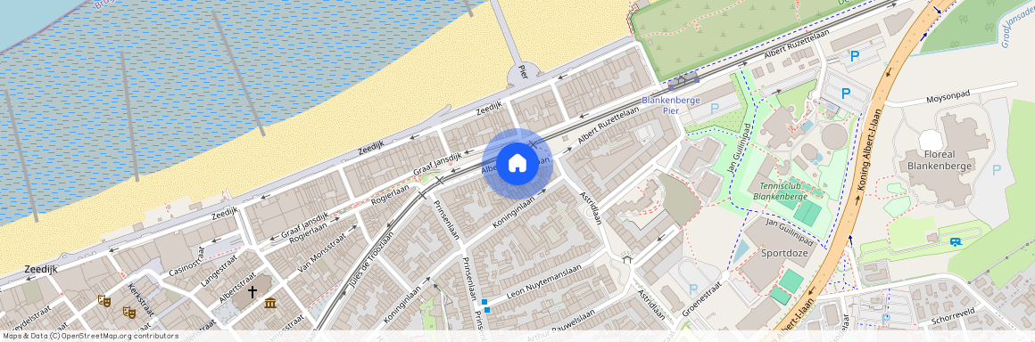 A. Ruzettelaan 41 / 0002, 8370 Blankenberge