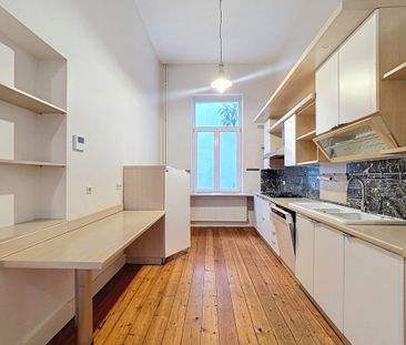 Belle maison bruxelloise 4 chbr en plein cœur du quartier EU - Photo 1