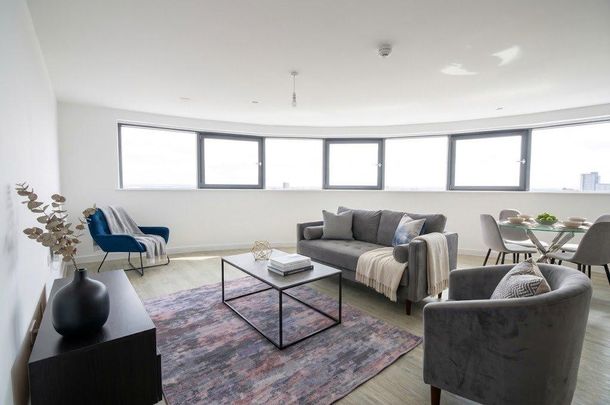 2 bedroom apartment to rent - Photo 1