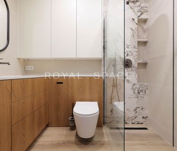 Nowoczesna kawalerka z loggią | Młyny Mogilska - Photo 6