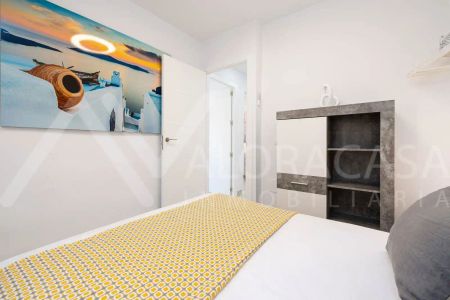 Piso de alquiler en Calle Orfila, 10b, Parque Ayala - Jardín de la Abadía - Huelín - Foto 3