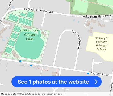 Foxgrove Avenue Beckenham BR3 - Photo 1
