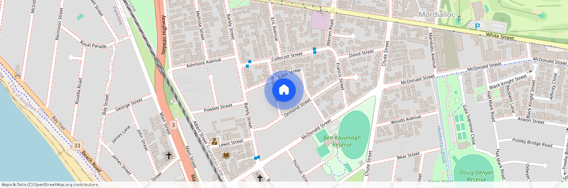 4/4 Krone Street, Mordialloc VIC 3195