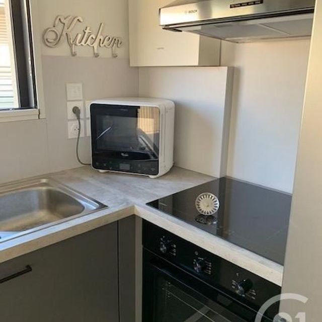 Appartement F1 à louer - Photo 1