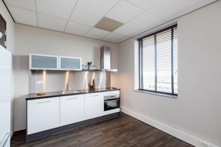 Appartement te huur: Eschertoren 3-E 2316 ET Leiden - Foto 2