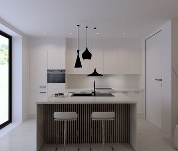 Luxe gelijkvloers BEN-appartement - Photo 2