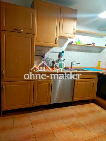 sonnige 2-Zimmer-OG-Wohn., Balkon, EBK, Fahrstuhl, gut.Zust., Solaranl. in Wolpertshausen-Hopfach - Foto 2